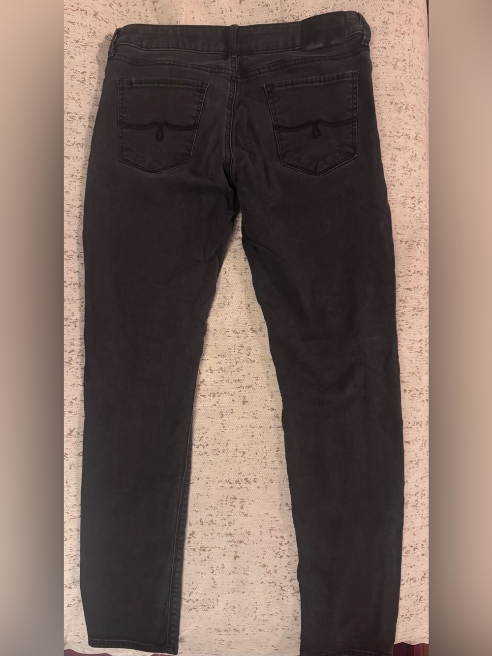 Slim Fit Women's Lucky Brand Jeans in Charcoal